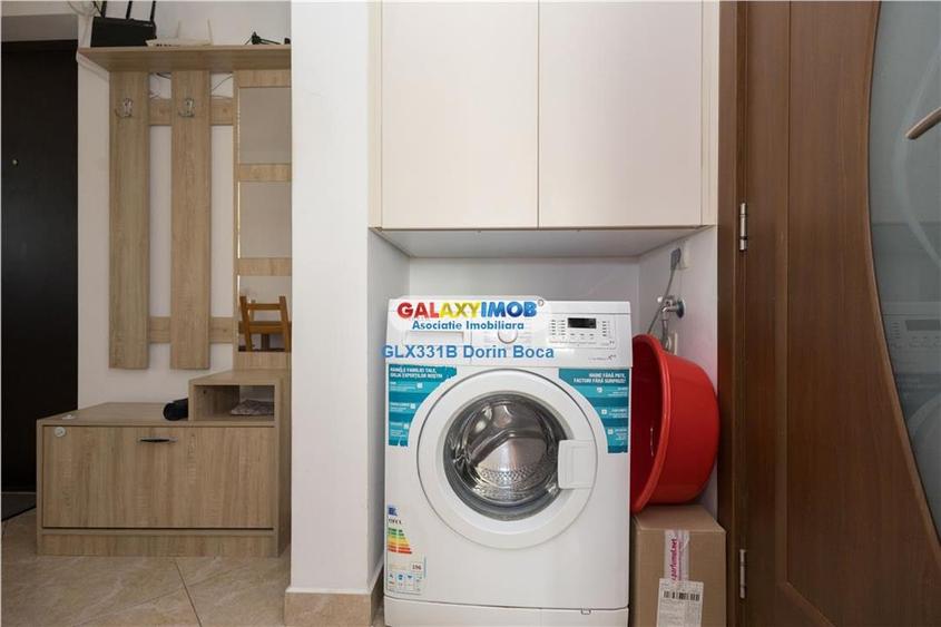 Apartament cu 2 camere decomandat, mobilat în Titan