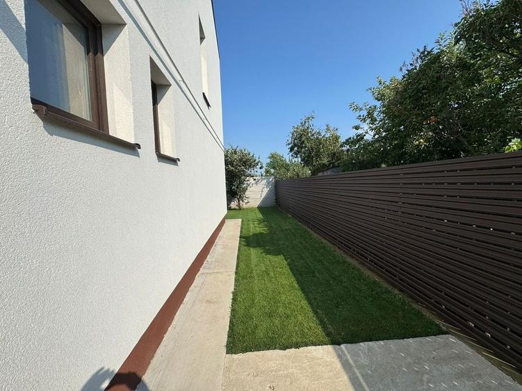 Duplex cu 4 camere cu Canalizare în Bălăceanca