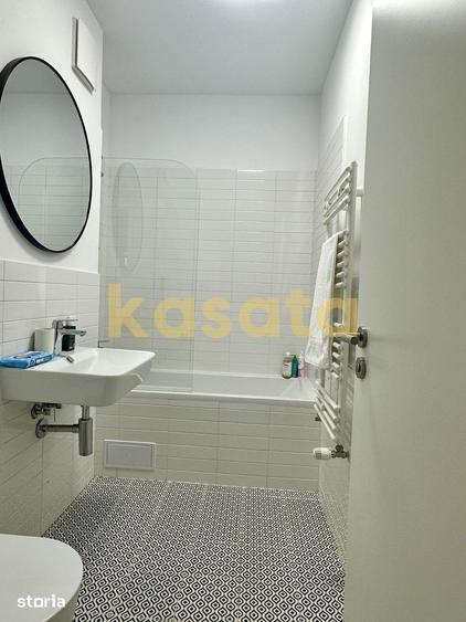 Apartament cu 2 camere în Aviației