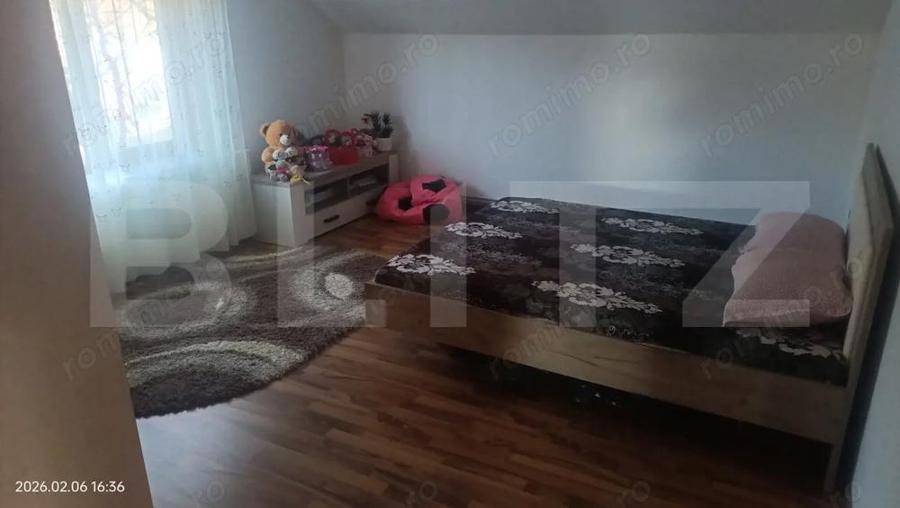 Casă cu Teren 800 Mp în Ibănești