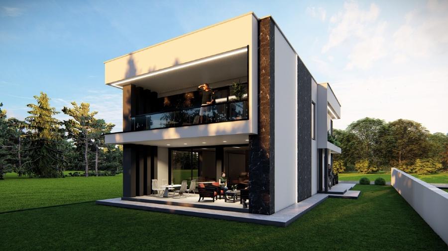 Teren Construcții intravilan de 500 mp, în Șorogari