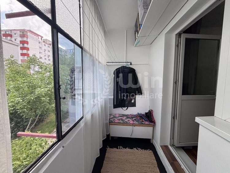 Apartament cu 4 camere decomandat, mobilat în Mănăștur