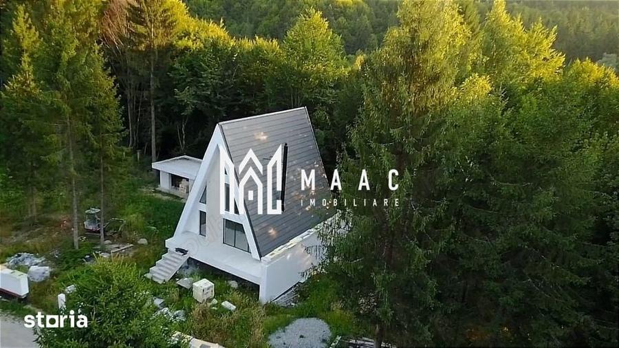 Casă cu 3 camere cu Teren 1000 Mp în Porumbacu de Jos