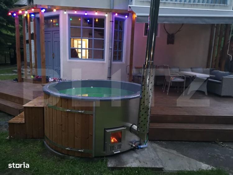 Investitie rara la Colibita 3 cabane aproape de lac, ideale pentru - 19