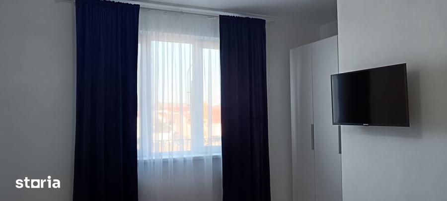 Apartament cu 2 camere în Orașul Nou