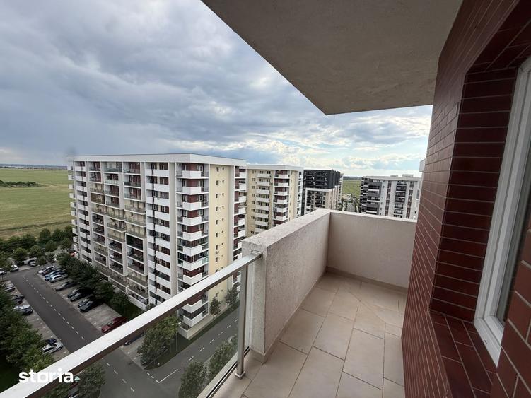 Apartament cu 2 camere în Apărătorii Patriei