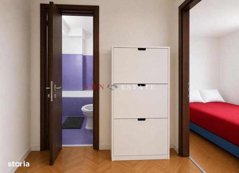 Apartament 2 camere Gara De Nord-Victoriei | Renovat | Metrou | - 1