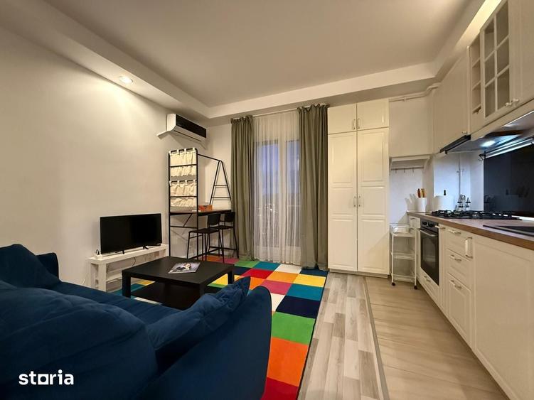 Apartament cu 2 camere în Ștefăneștii de Jos