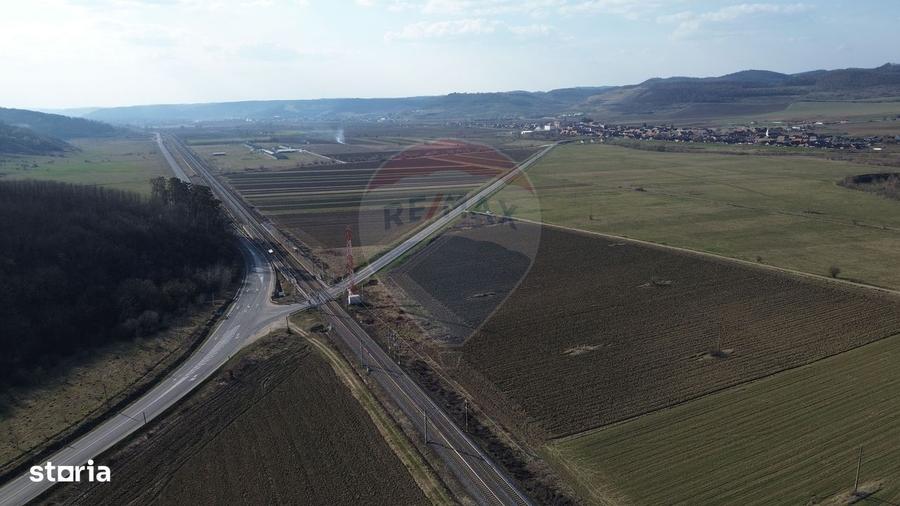 Spațiu comercial, în Laslea