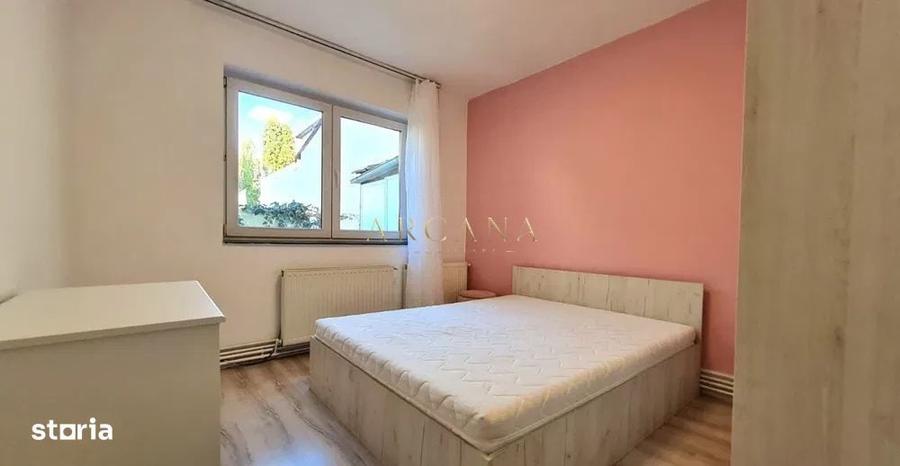 Apartament cu 3 camere decomandat în Gheorgheni