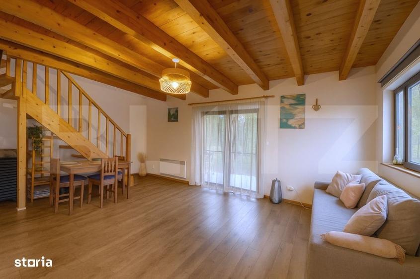 Casă cu 4 camere în Feleacu