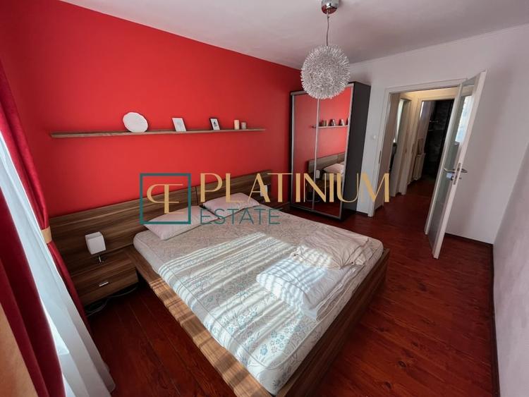 Apartament cu 2 camere semidecomandat, mobilat în Semicentral