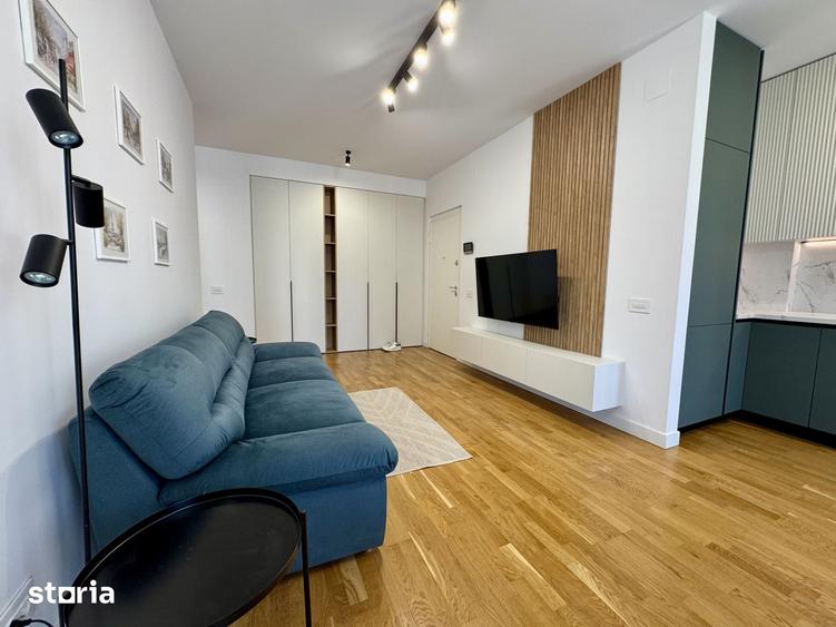 Avalon Estate | Porsche Pipera | 2 Camere Premium | Parcare Subterana - 7