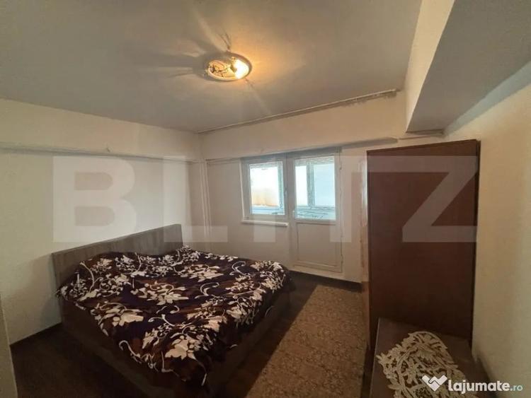 Apartament cu 2 camere decomandat, mobilat în Craiovița Nouă