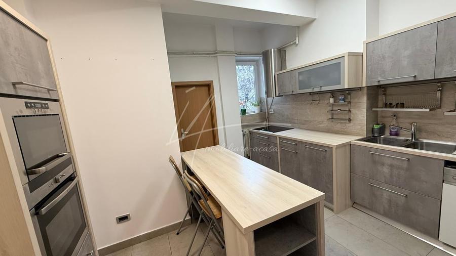 Ap. 5 camere 162 mpc. / 140 mp utili + terasă 12 mp., Izvor- Natiunile Unite - 5