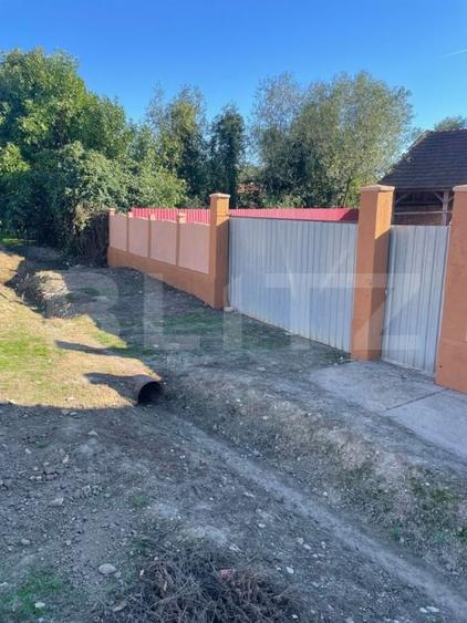 Casă individuală cu 3 camere cu Canalizare în Lugoj