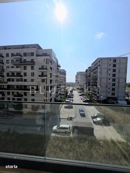 Apartament cu 2 camere în Tomis Plus