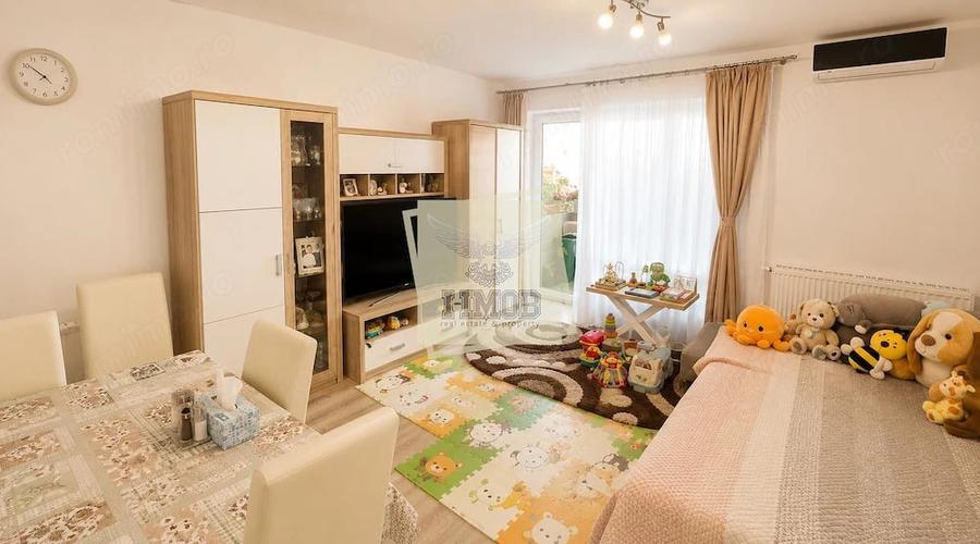 Apartament cu 3 camere în Central