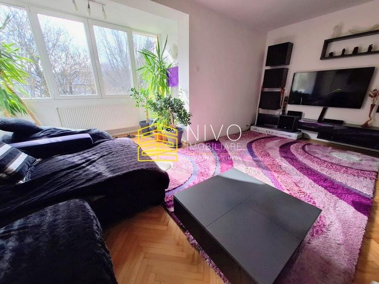 Apartament 3 camere – Tg. Mureș – Tudor – Str. Moldovei - 2
