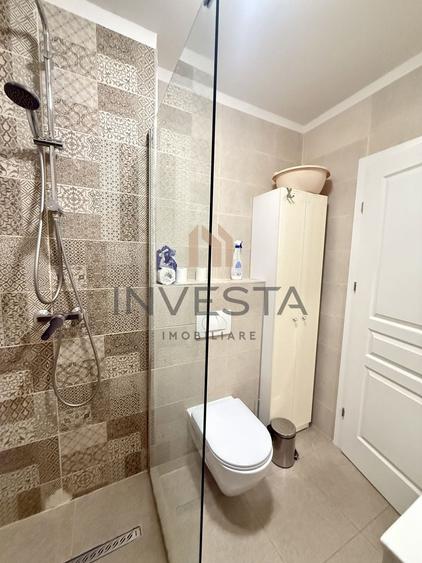 Apartament cu 2 camere decomandat, mobilat în Andrei Mureșanu