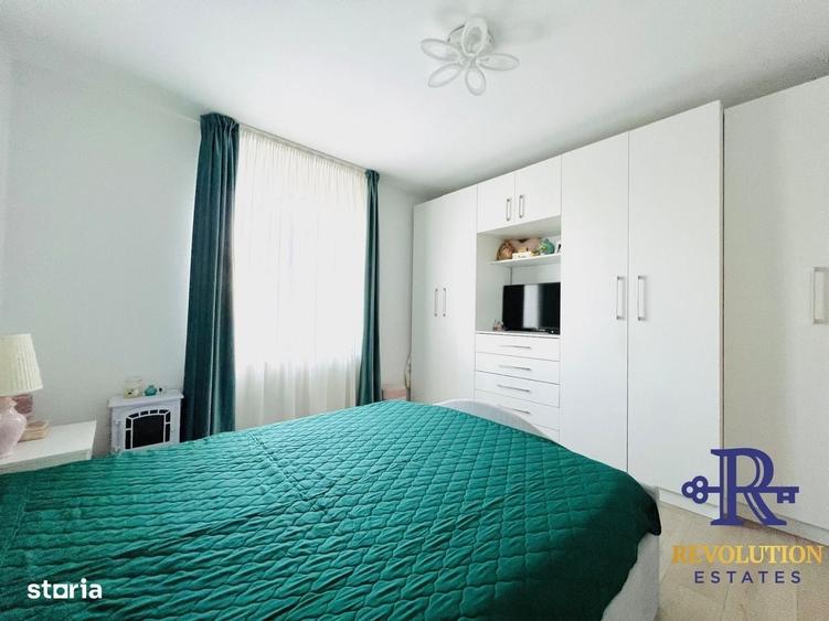Apartament cu 3 camere decomandat în Andrei Mureșanu