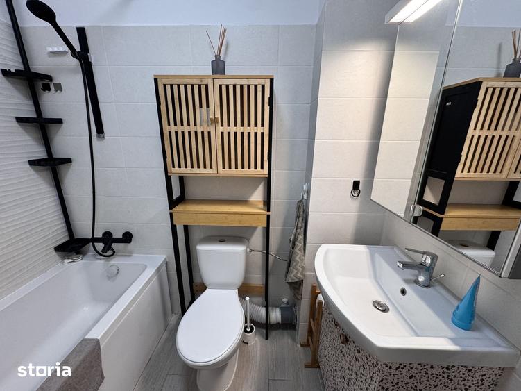 Apartament cu 2 camere semidecomandat în Theodor Pallady