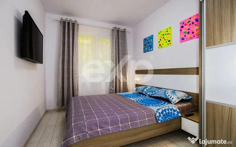 Apartament cu 3 camere decomandat în Tomis Nord