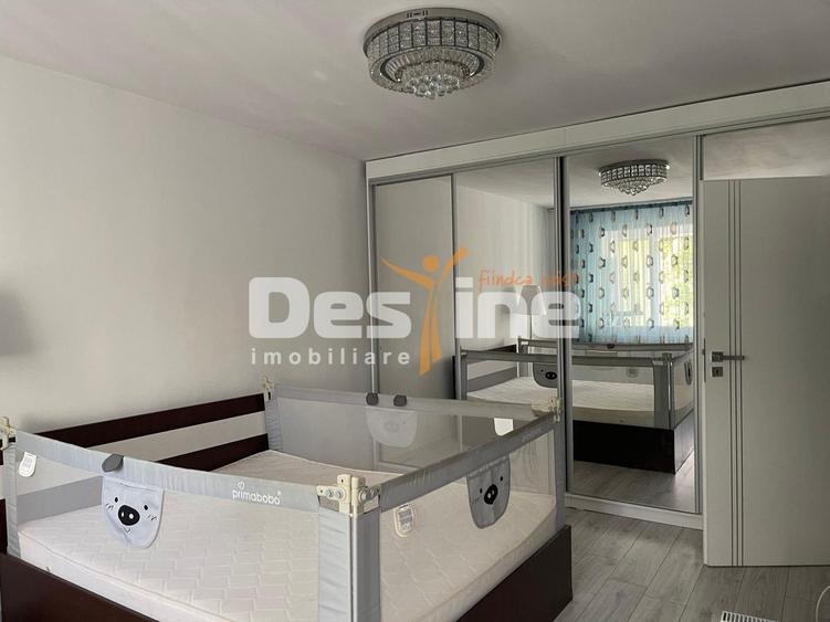 Apartament cu 2 camere decomandat, mobilat în Dristor