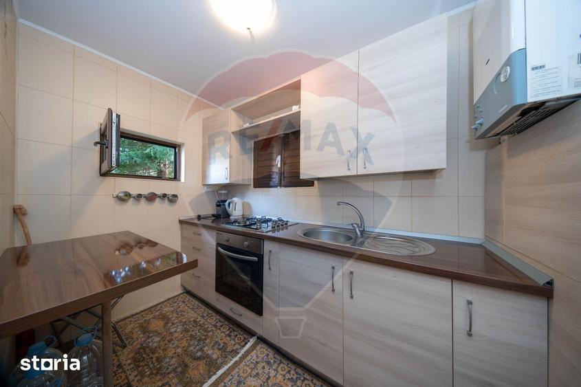 Casă cu 3 camere cu Teren 214 Mp în Central