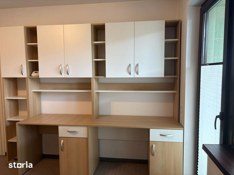 Apartament cu 3 camere, mobilat în Florești
