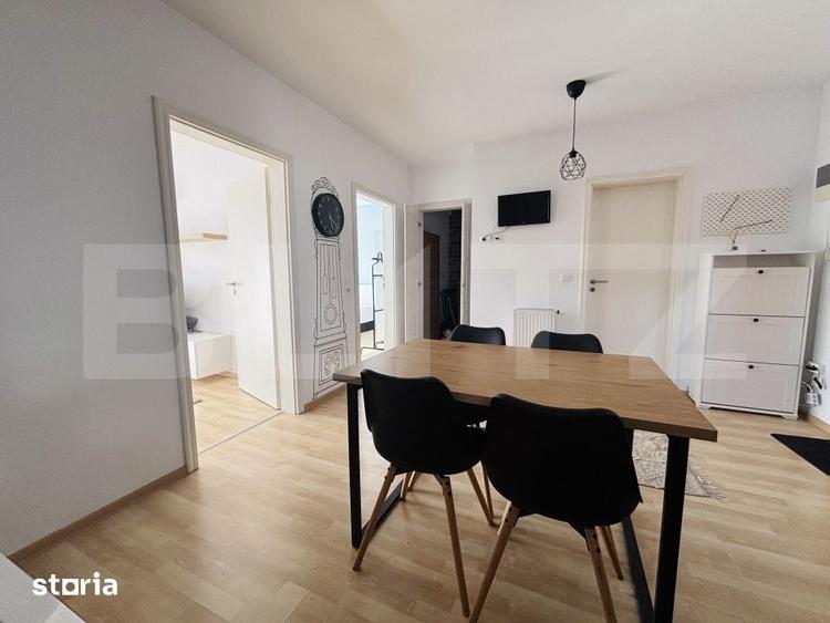 Apartament cu 2 camere în Bartolomeu