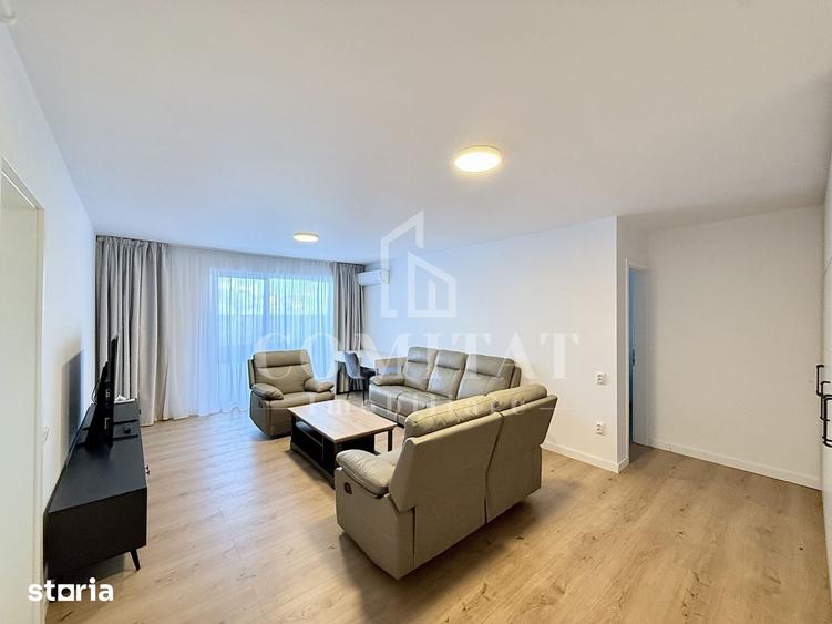 Apartament cu 2 camere în Sopor