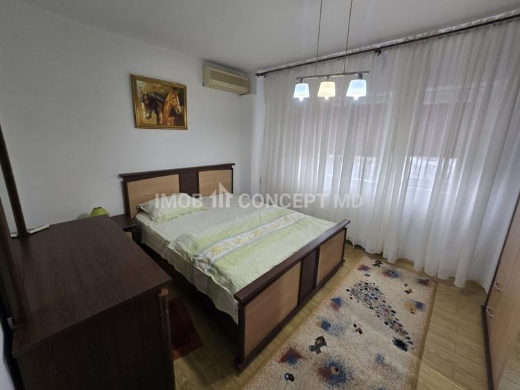 Apartament cu 3 camere decomandat, mobilat în Central