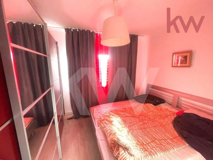Apartament cu 4 camere decomandat, mobilat în 1 Mai