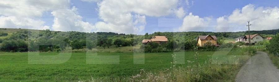 Teren Construcții extravilan de 400 mp, în Exterior Nord