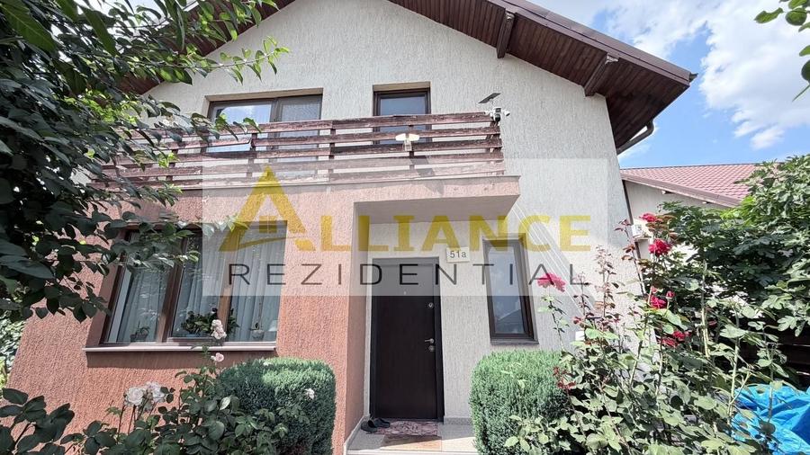 Casă individuală cu 4 camere cu Piscina în Berceni