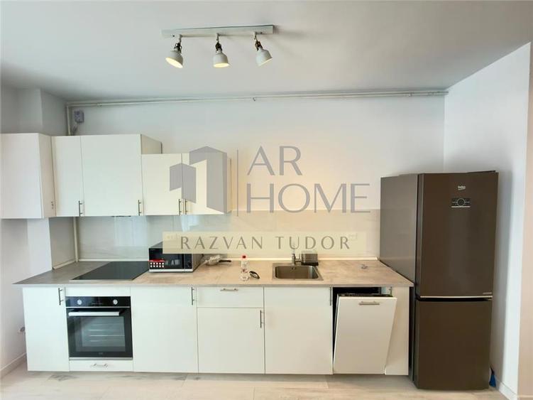 Apartament cu 2 camere decomandat, mobilat în Vest