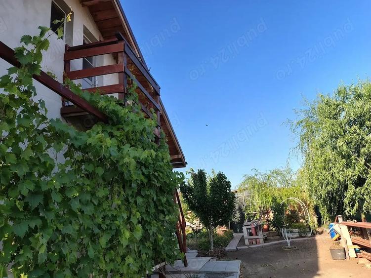 Casă cu 2 camere cu Teren 522 Mp în Central