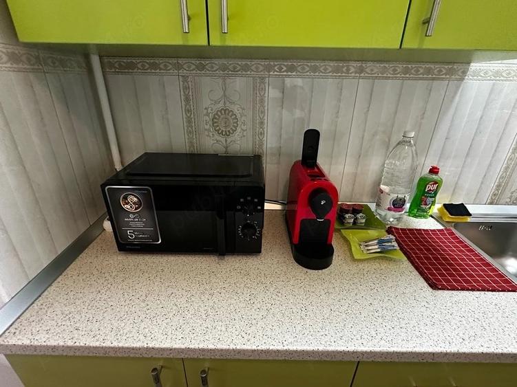 Apartament cu 2 camere nedecomandat în Central