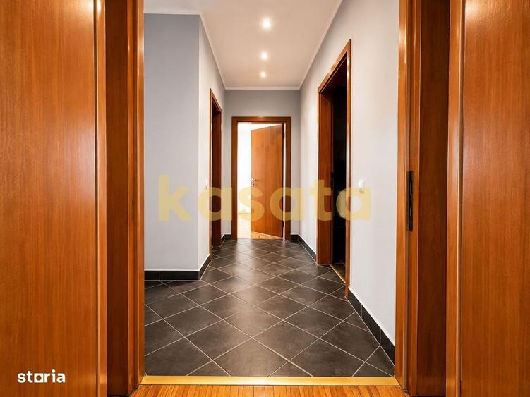 Apartament cu 2 camere decomandat în Floreasca