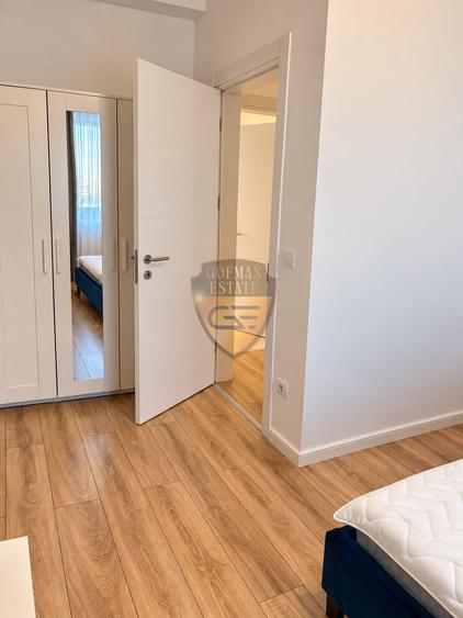 Apartament cu 2 camere decomandat, mobilat în Tomis Nord