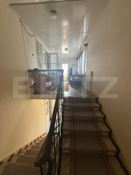Casa cu etaj, 160 mp utili, 1352 mp teren, zona Burdujeni - 12