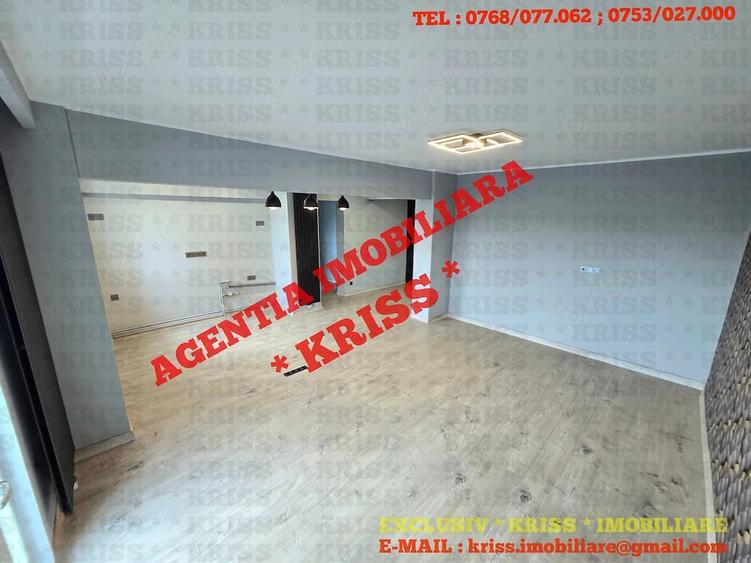Apartament cu 3 camere decomandat în Negru Vodă