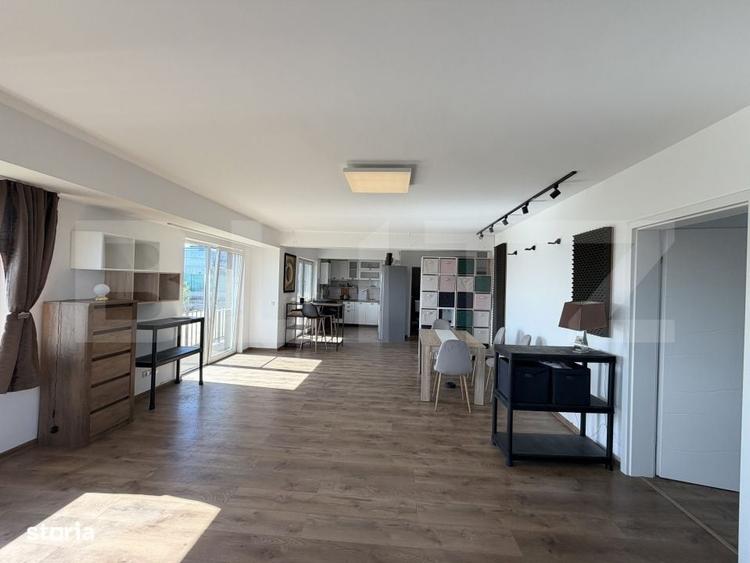 Apartament 3 camere, 90 mp, 2 bai, pet friendly, garaj Calea Turzii - 8