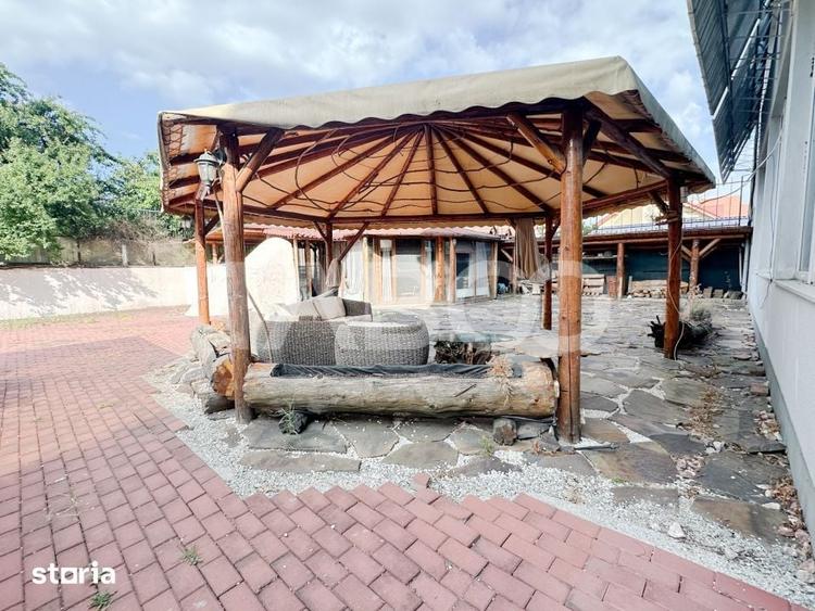 Spațiu comercial, de 150 mp, în Valea Aurie