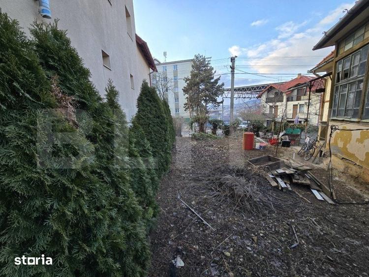 Casă cu 2 camere cu Teren 461 Mp în Gruia