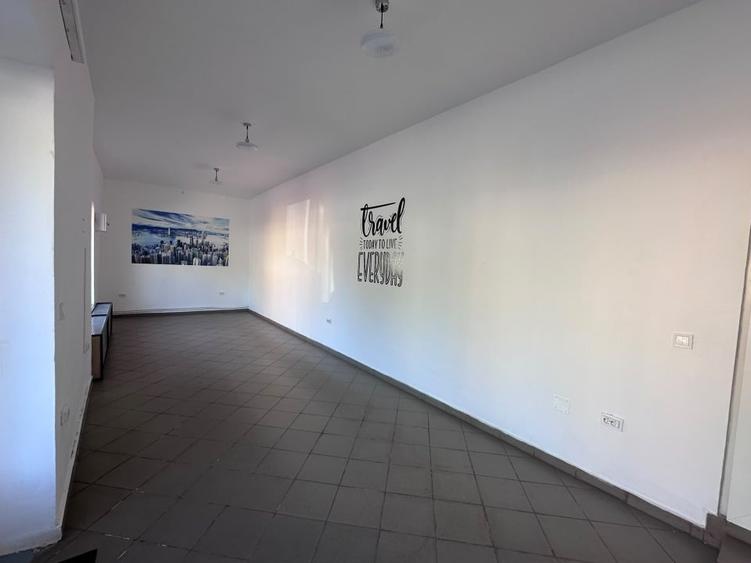 Spațiu comercial, de 45 mp, în Calea București