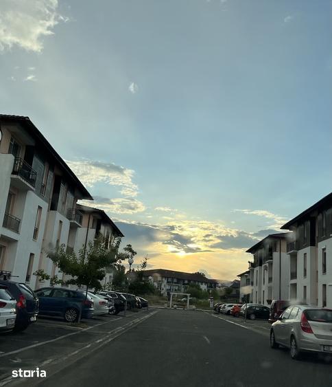 Apartament cu 3 camere decomandat în Șelimbăr