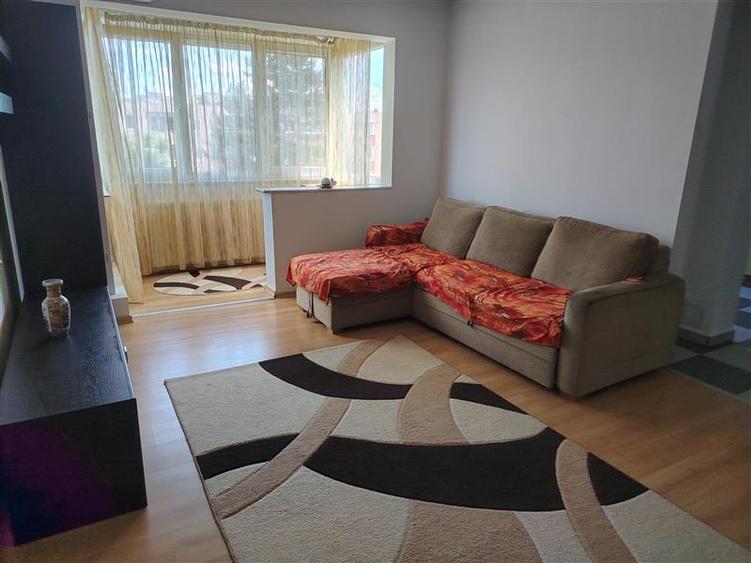 Apartament cu 2 camere semidecomandat, mobilat în Astra