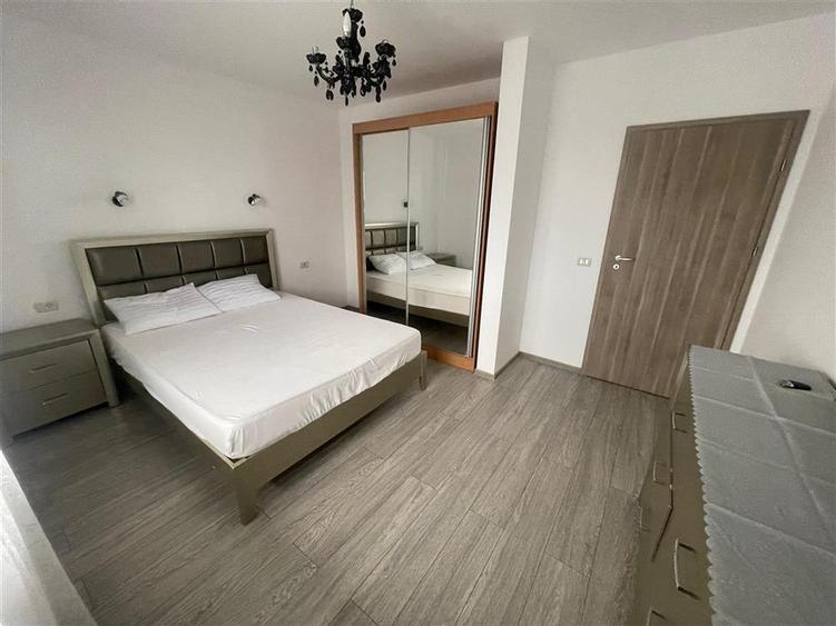 Apartament cu 2 camere decomandat, mobilat în Sfântu Ilie